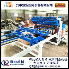 鋼筋網(wǎng)焊接機價格、批發(fā)與廠家選擇指南——助力道路設(shè)施建設(shè)