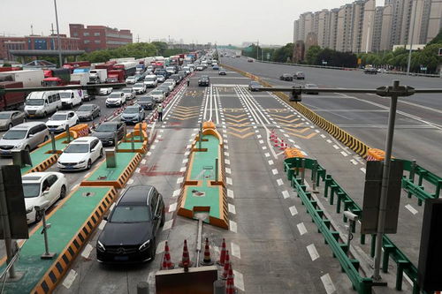 ETC設備問題頻現 上海高速恢復收費首日通行遇挑戰