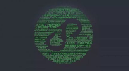 微信首推“小程序服務(wù)商成長計劃”，助力服務(wù)商獲取并穩(wěn)定C端流量